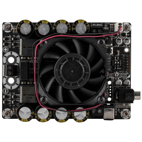 Main product image for Sure AA-AB31511 1x500W Class D Audio Amplifier Boar 320-3363
